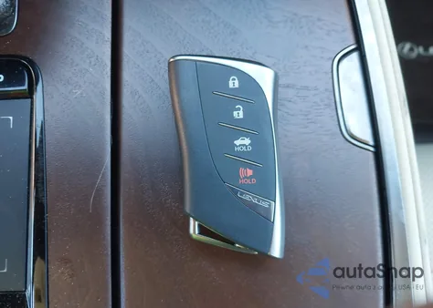 2020 Lexus Ls 500 from USA, damaged, VIN JTHD51GF0L5008012